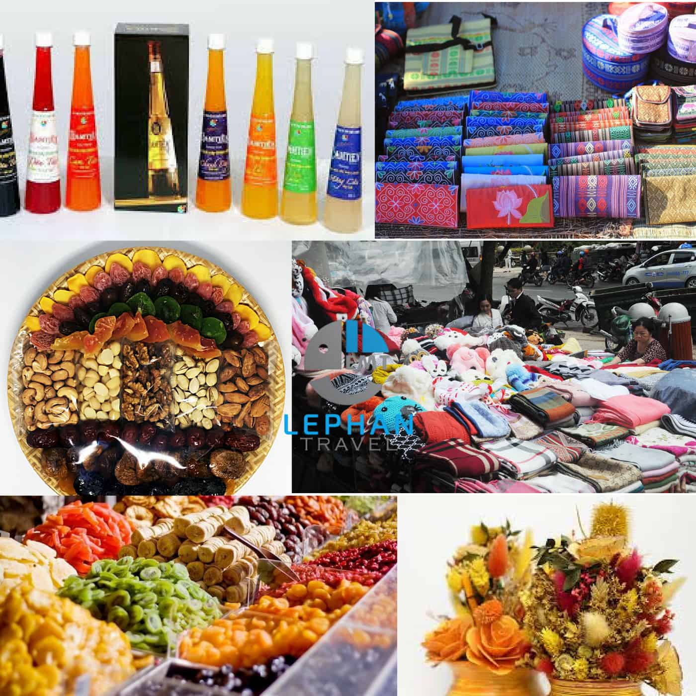 đặc sản Đà Lạt làm quà
