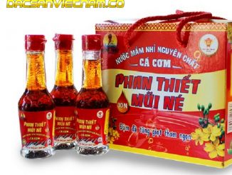 Đặc sản Bình Thuận làm quà