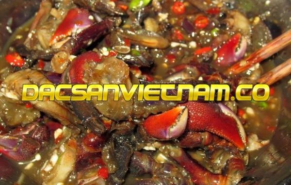 Ba Khía – Món ngon dân dã của người dân Bạc Liêu