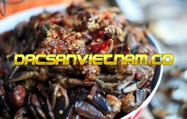 Ba Khía – Món ngon dân dã của người dân Bạc Liêu