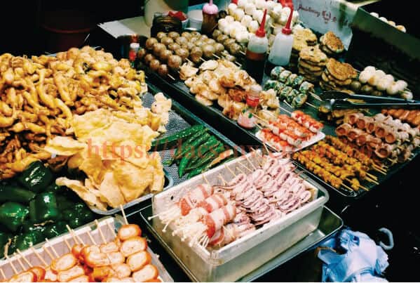 Ẩm thực Đài Loan - Hành trình khám phá 18 món ăn độc đáo tại Đài Loan 9