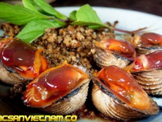 đặc sản quảng bình làm quà