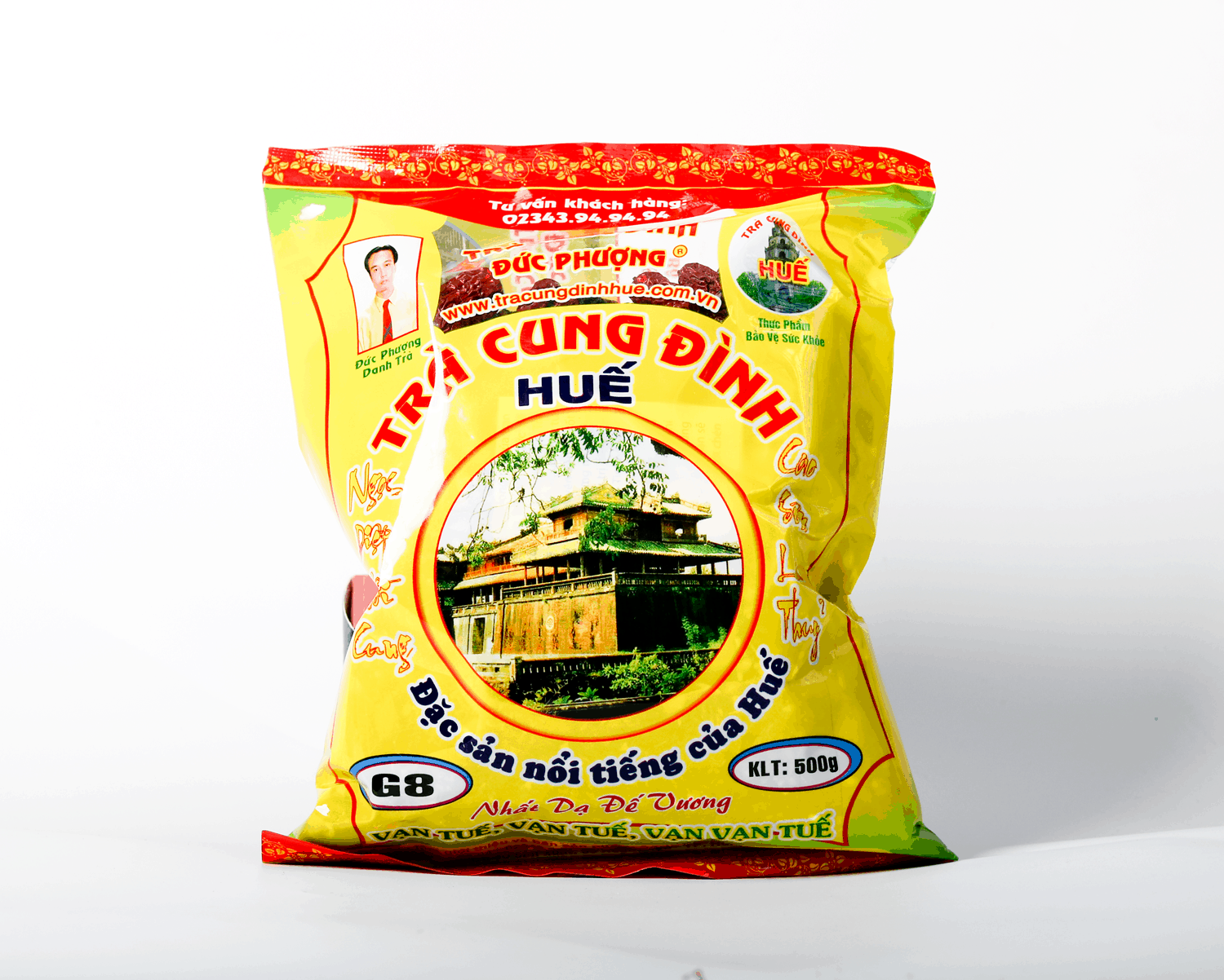 Đặc sản Huế - 12 món làm quà tặng bạn bè, người thân 5 Đặc sản Huế - 12 món làm quà tặng bạn bè, người thân 2