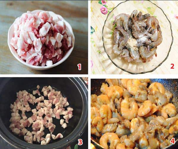 Bánh bột lọc Huế - Cách làm bánh ngon chuẩn vị đất Huế 2