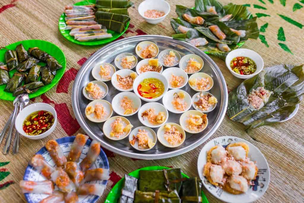 Bánh bèo Huế - Cách làm bánh bèo đậm nét Cố đô 3