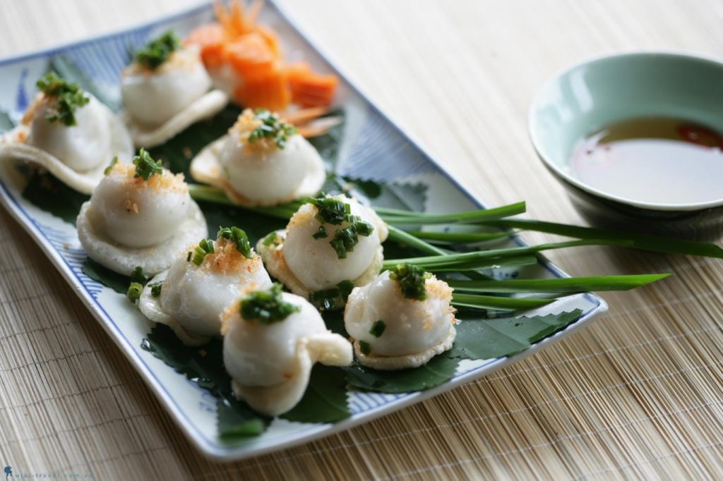 Bánh ram ít Huế - Cách làm bánh ngon đúng điệu Huế