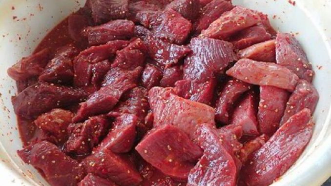 Về Phú Yên thưởng thức đặc sản Bò một nắng - Đậm đà thơm ngon 4