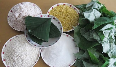 Bánh ít lá gai món ăn dân dã đặc sản ngon Bình Định 2