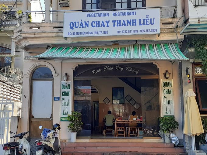 Quán chay Thanh Liễu