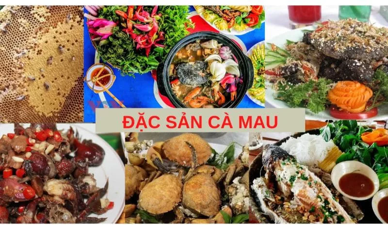Top 11+ Những Món Ngon đặc Sản Cà Mau