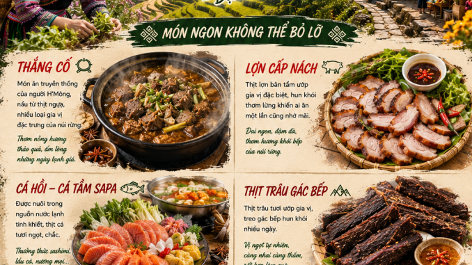 amthucsapa Ẩm thực Sapa