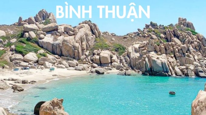 ẩm thực Bình Thuận