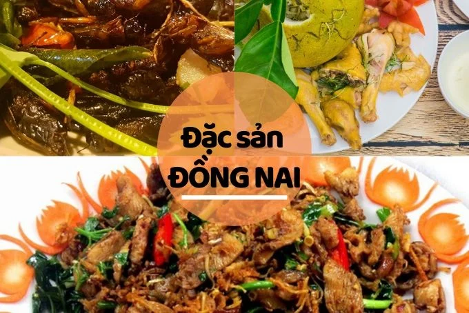 Bật mí 13 món ngon đặc sản Đồng Nai nên thử một lần 2024