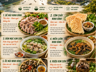 đặc sản Ninh Bình