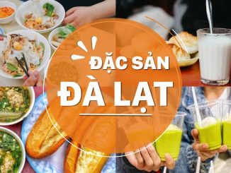 Khám phá ẩm thực Đà Lạt: 9 món đặc sản ấn tượng 1