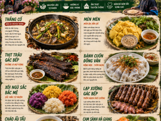 đặc sản Hà Giang