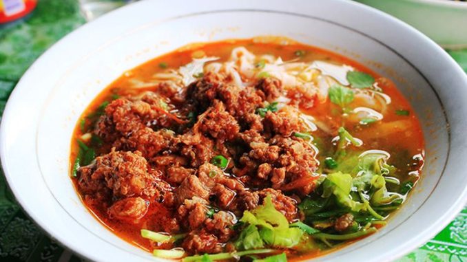 laoz Đặc sản Lào