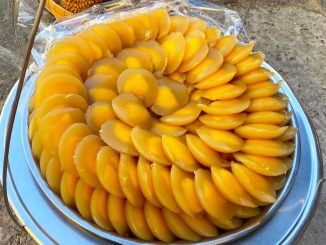 Bánh mần dè – 1 đặc sản độc lạ ít người biết ở vùng Châu Đốc 1